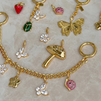 Golden Link | Your Charm Bag Essential
