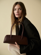 Mercer Bag Berry Croc