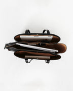 The Essential Tote - Chestnut