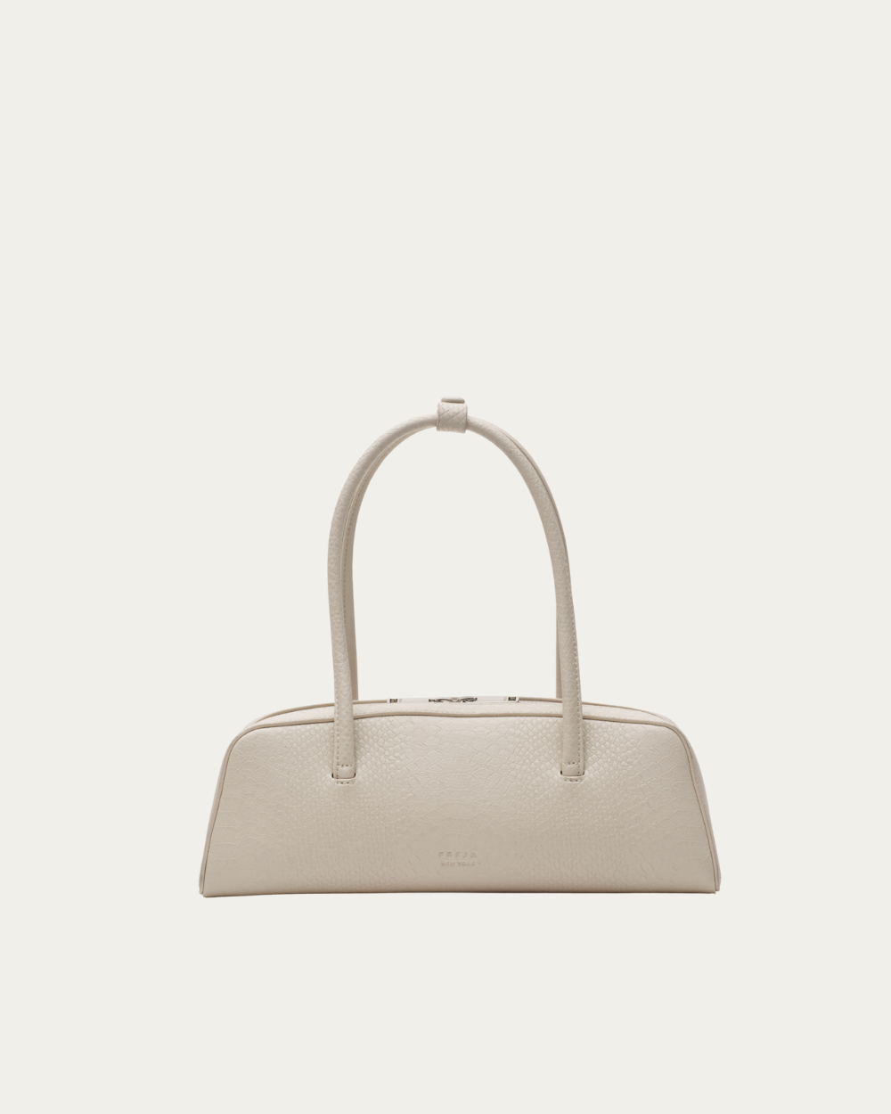 Mercer Bag Oat Croc
