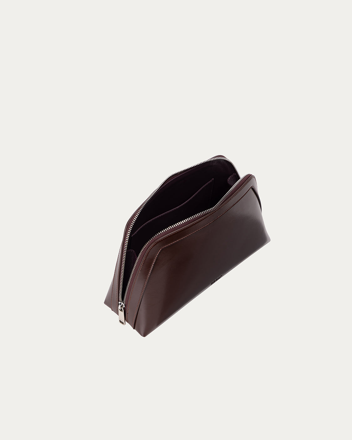Travel Pouch 12 Raisin Gloss